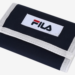 Fila Small Linear Logo Wallet - Tytön Muut Pussit - Laivastonsininen | FI-70456